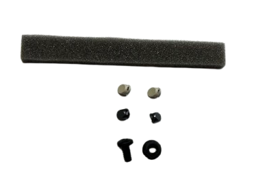 Pièces incluses dans le kit Globe Liner