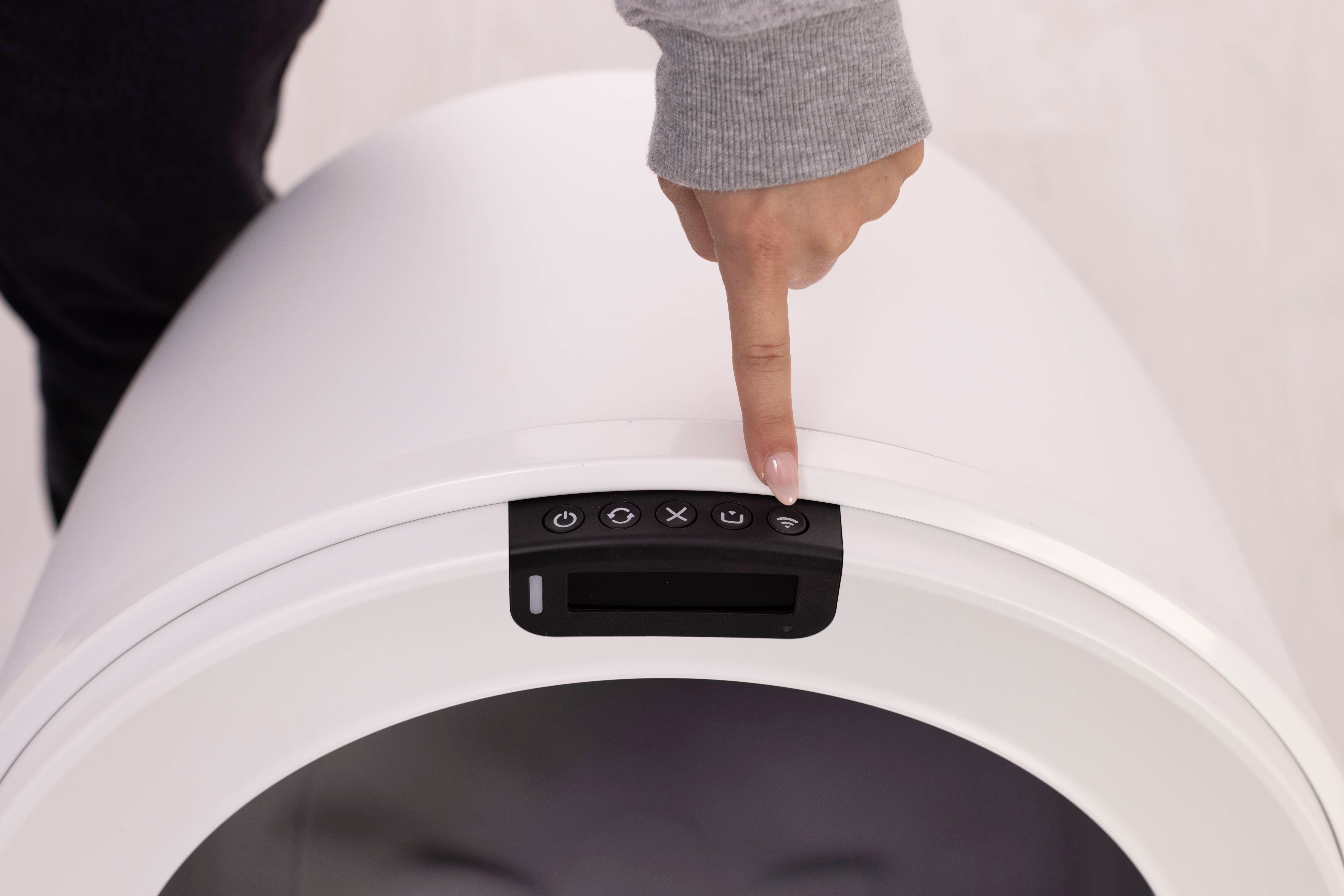 Appuyer sur le bouton Connecter