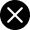 icône du bouton Annuler
