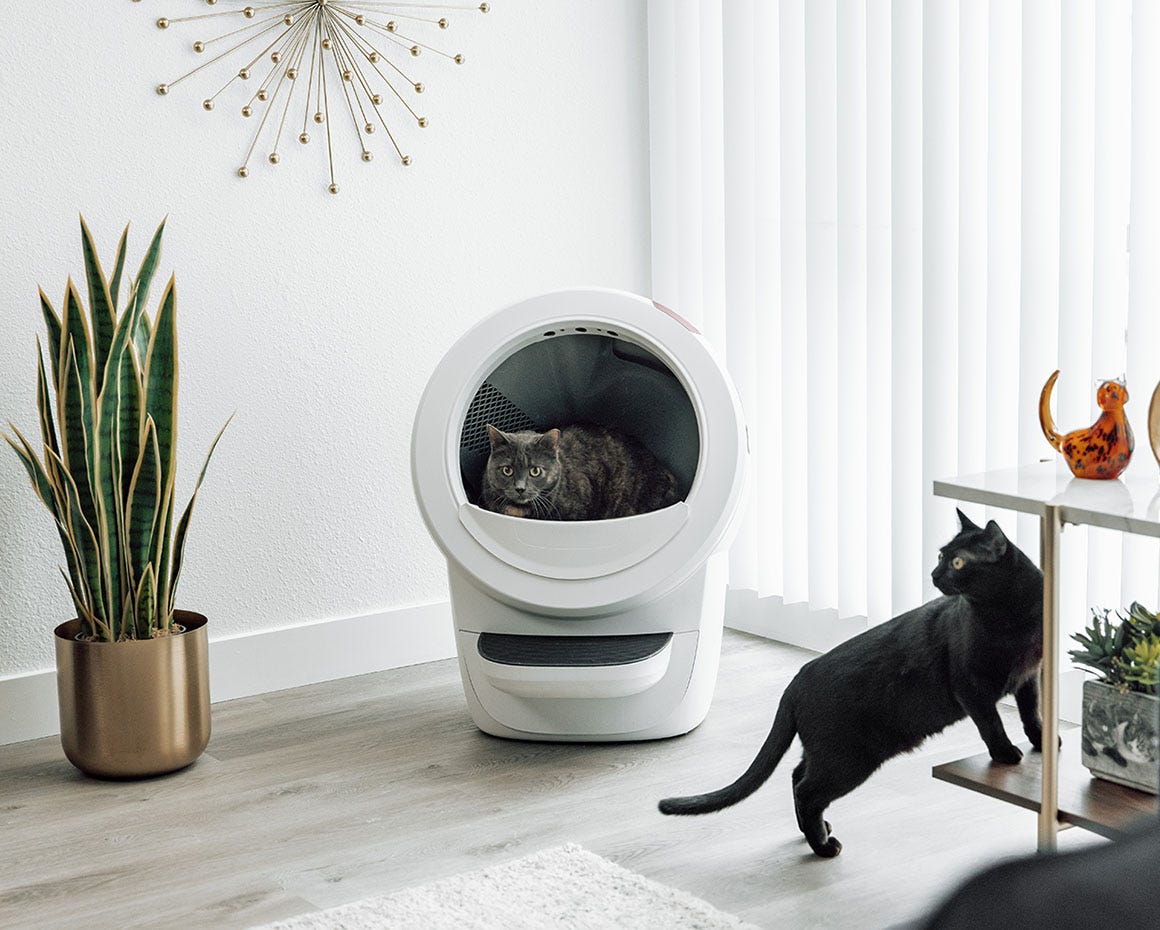 Litter Robot 4 Fence