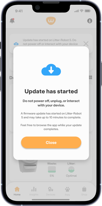 Firmware updating