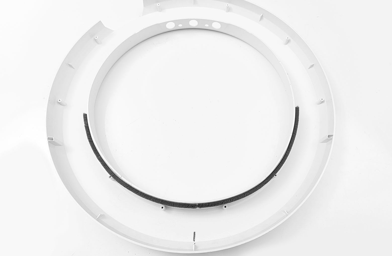 Bezel seal strips reference