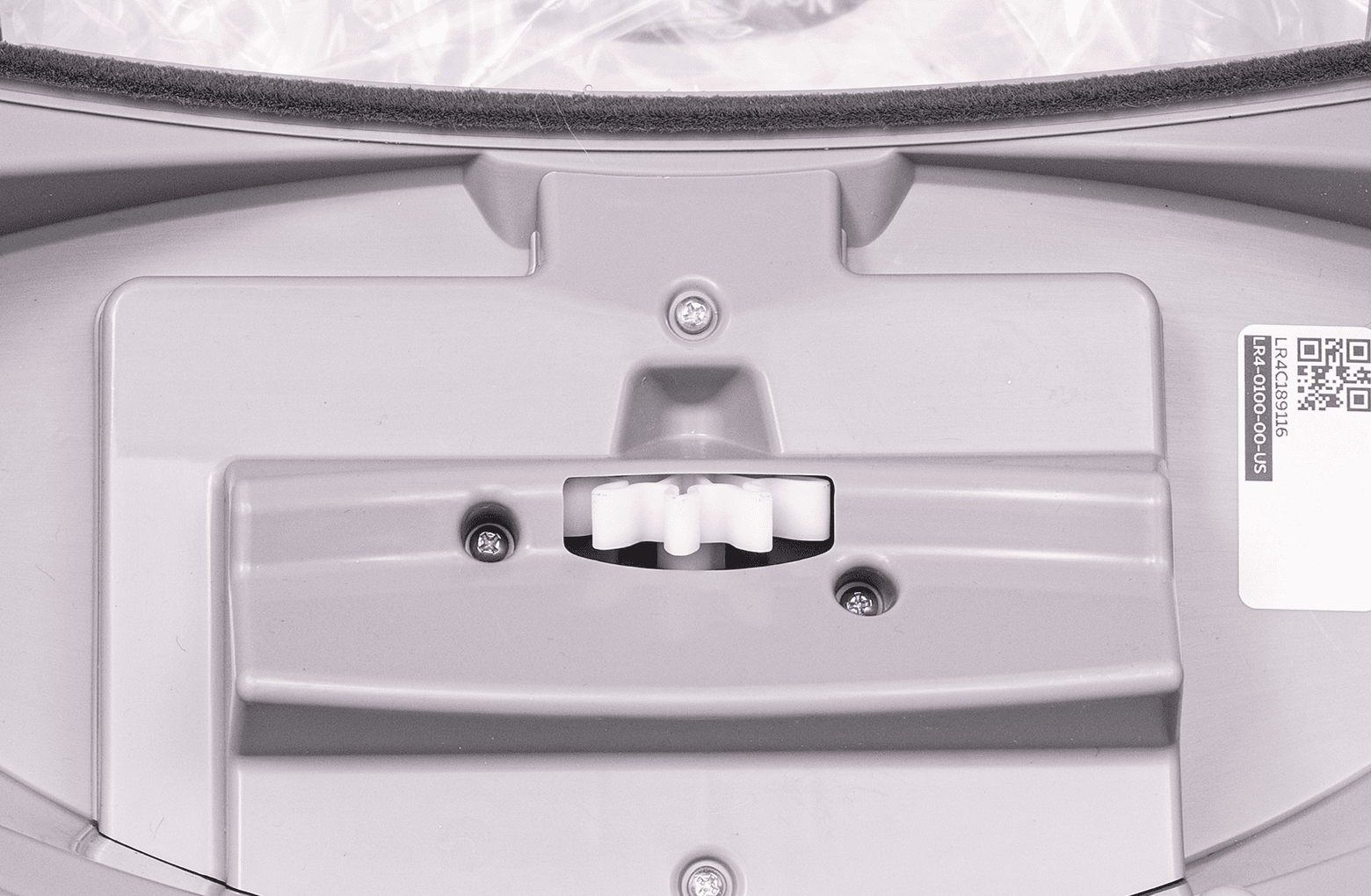 Litter-Robot 4: Red & Flashing Yellow Overtorque Fault | Litter-Robot