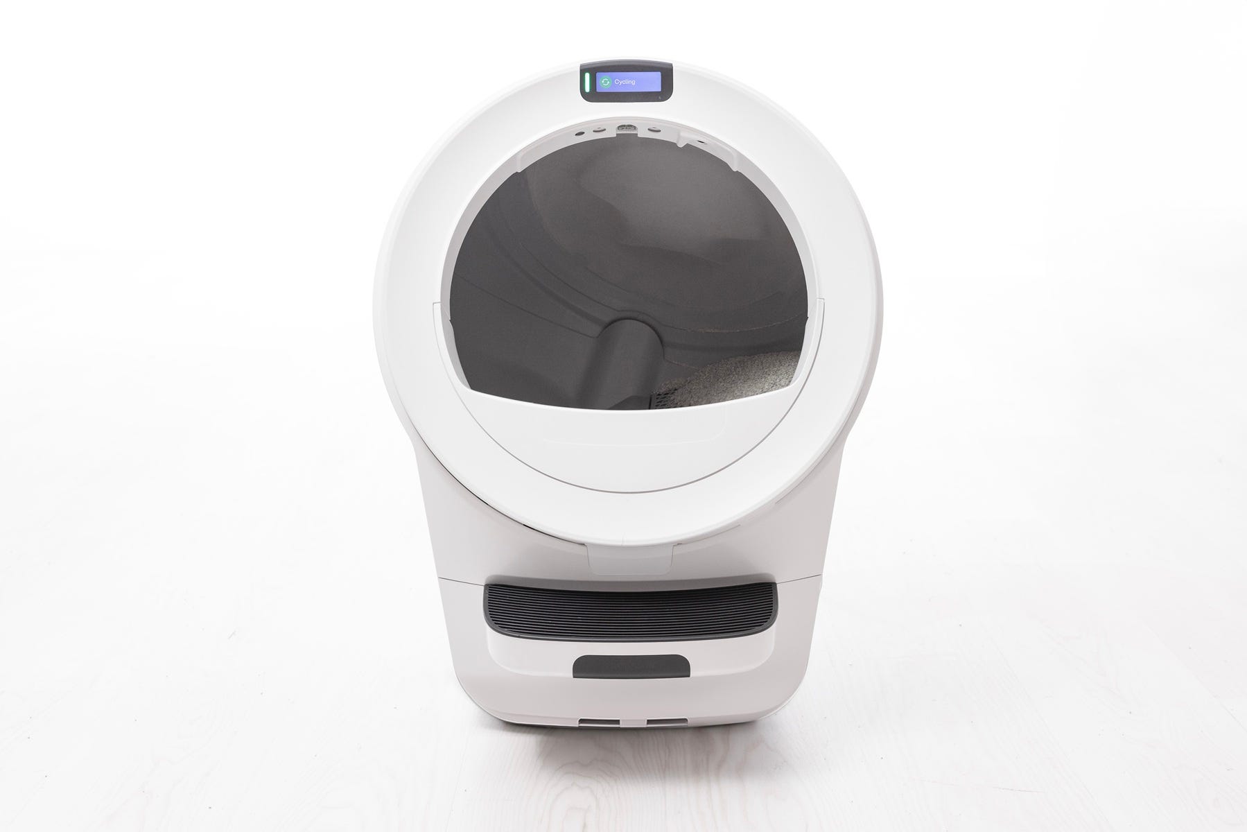 Litter-Robot Cycling