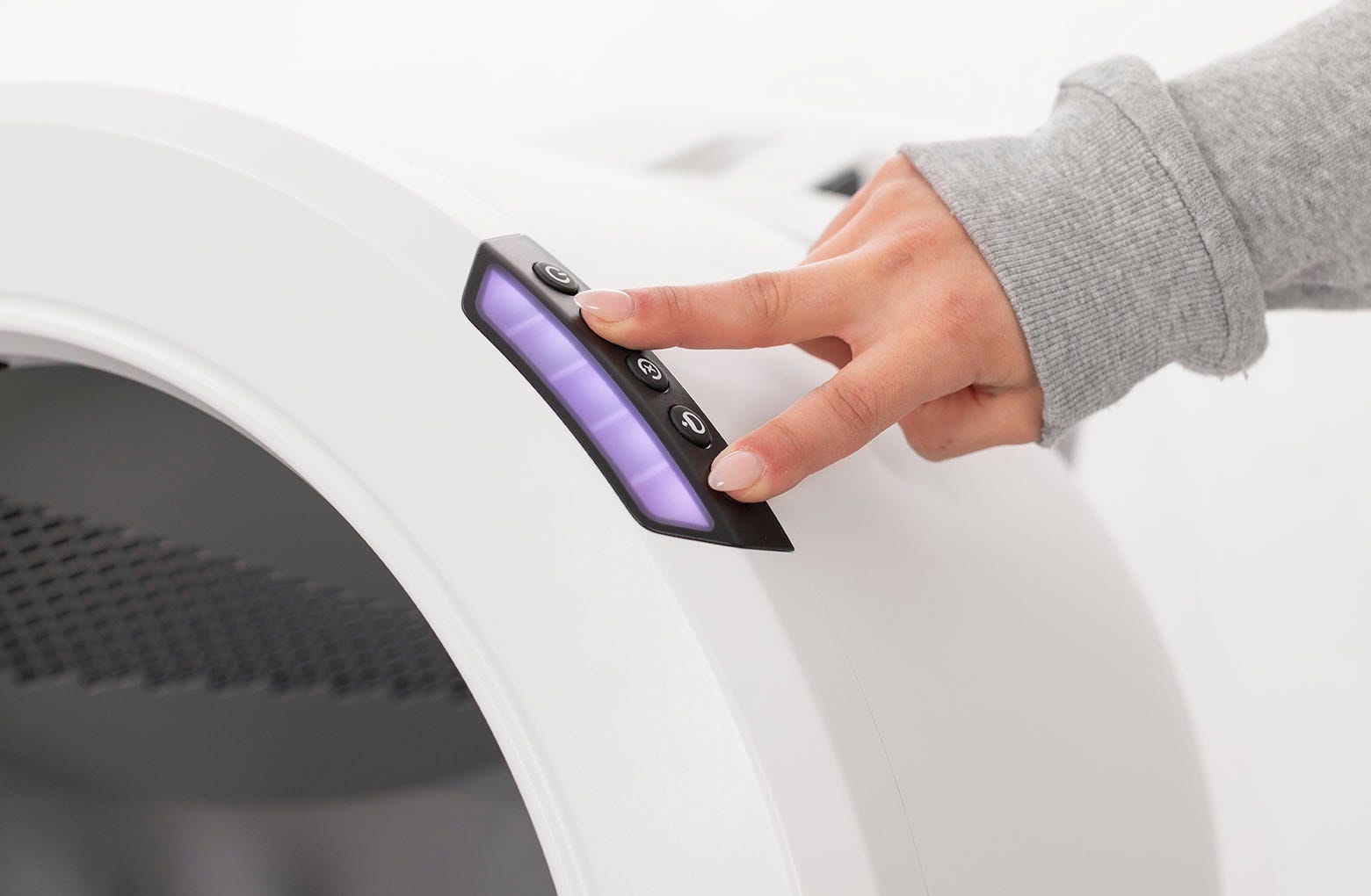 Abbildung: Zurücksetzen des Litter-Robot