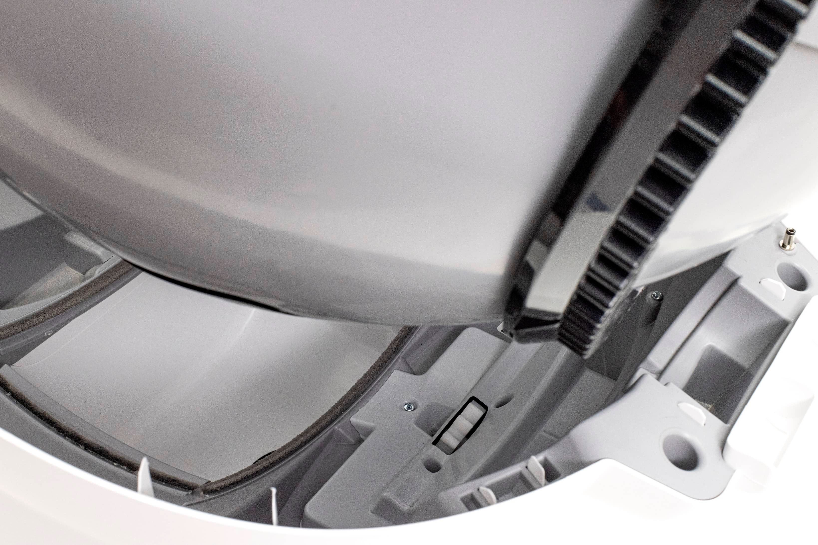 Litter-Robot 4: Red & Flashing Yellow Overtorque Fault | Litter-Robot