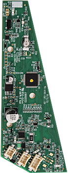 LR3 main circuit board
