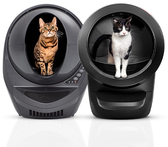 Litter-Robot 3 vs Litter-Robot 4 Comparison Chart | Litter-Robot