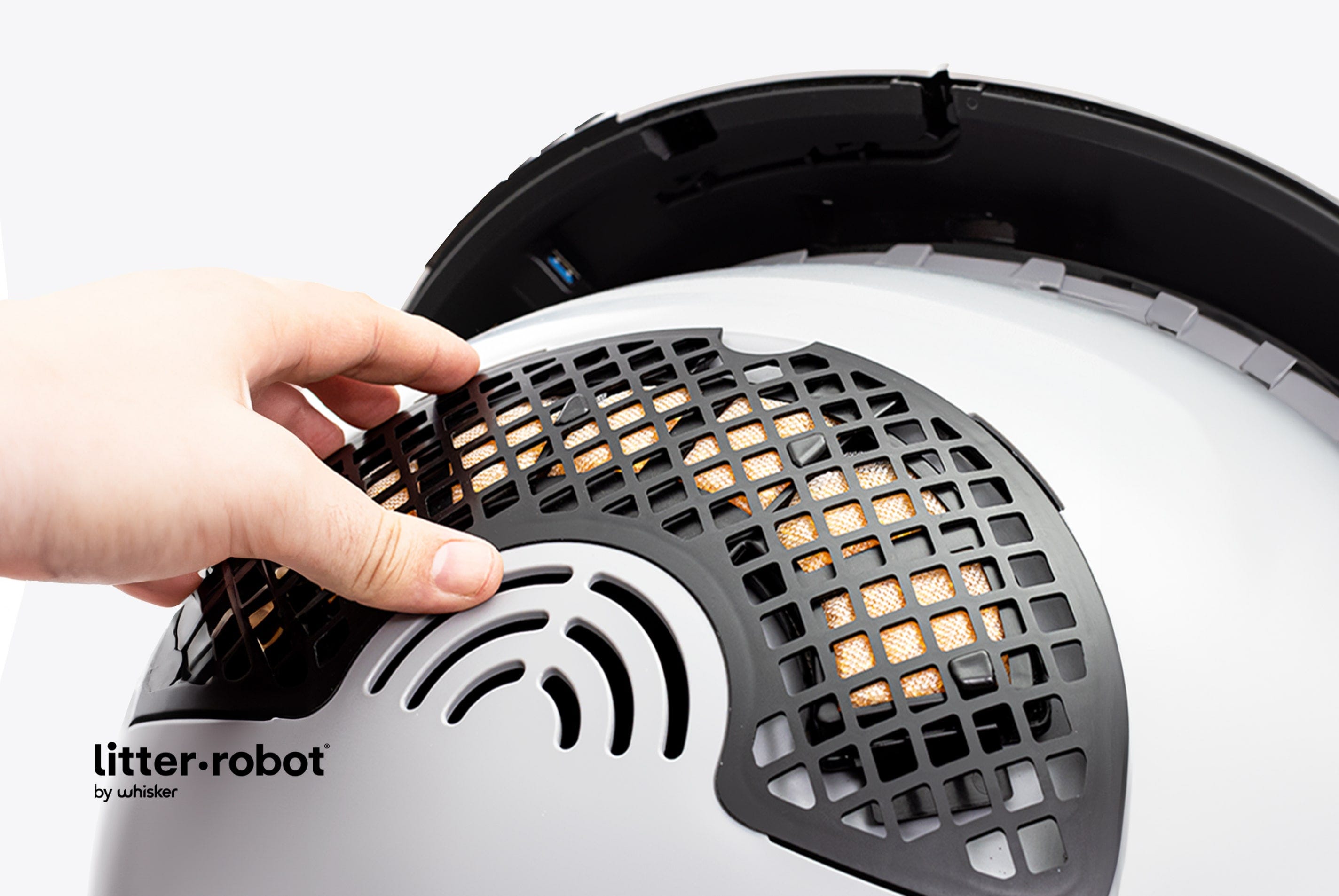 Litter-Robot 4: Red & Flashing Yellow Overtorque Fault | Litter-Robot