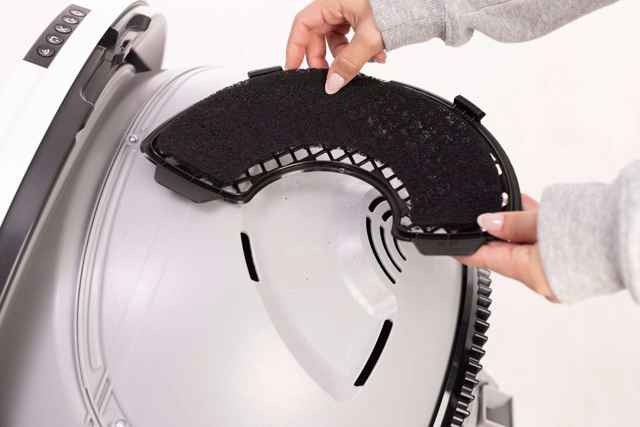 Litter-Robot 5 carbon filter