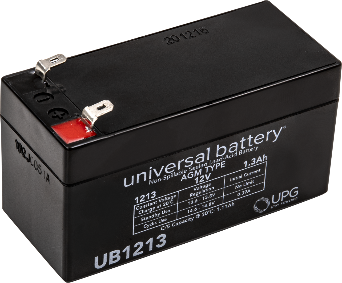 Feeder-Robot Backup Battery