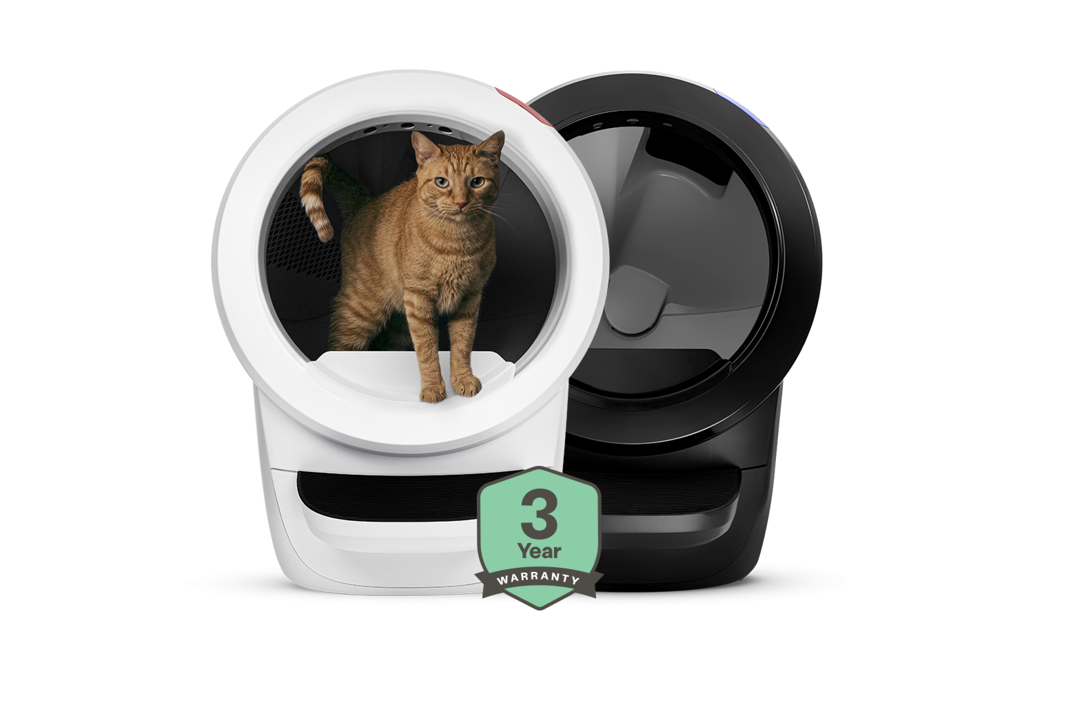 LitterRobot 4 Double Bundle Save 50