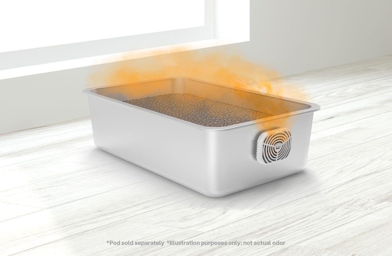 OdorTrap™ Packs Eliminate Litter Box Odors LitterRobot