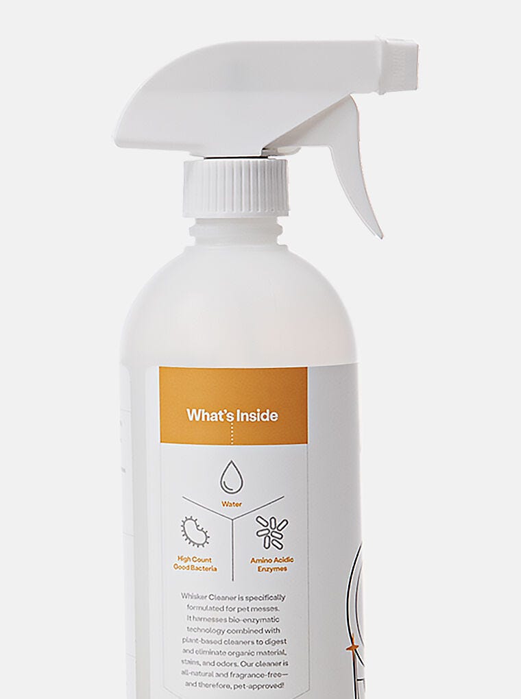 Cleaner Spray by Whisker  Litter-Robot Accessories