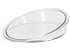 Feeder-Robot Glass Bowl