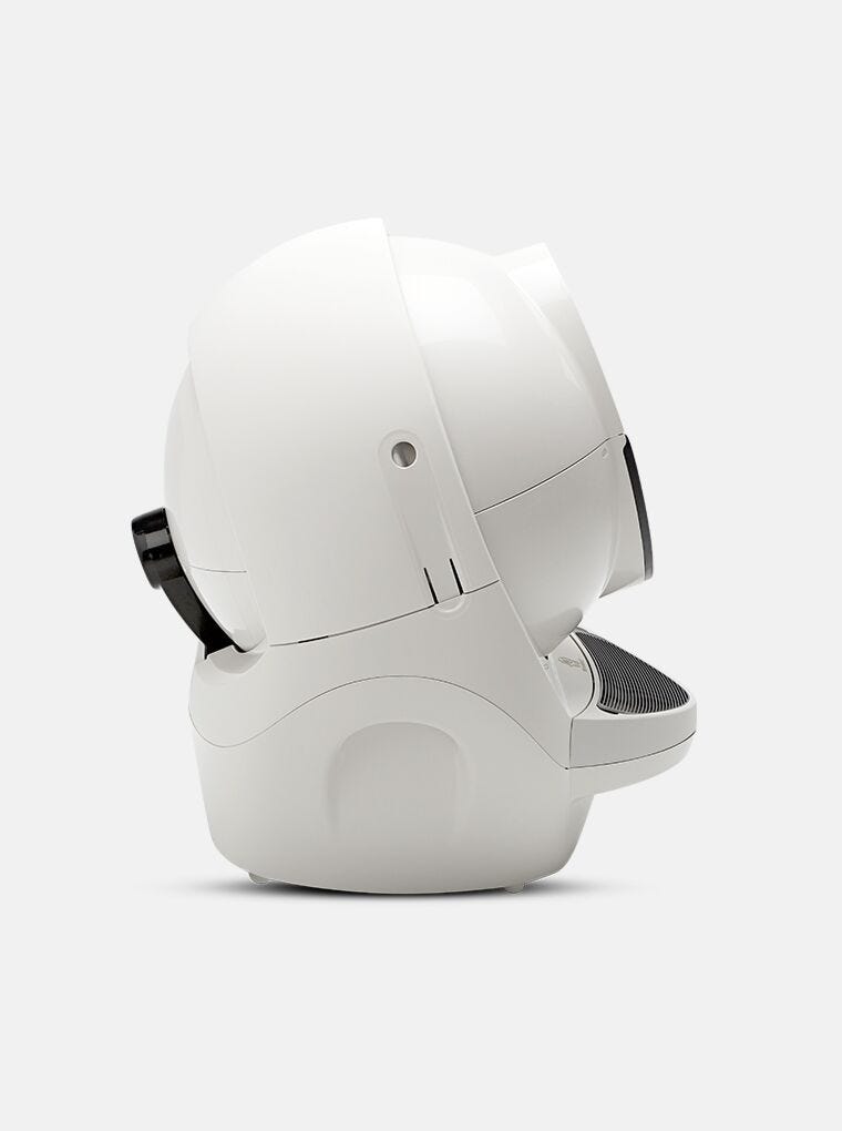 litter robot reconditioned