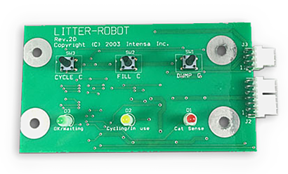Litter-Robot 2 Circuit Board