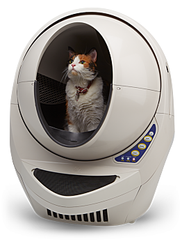 Litter-Robot Open Air - Great for cats of all sizes