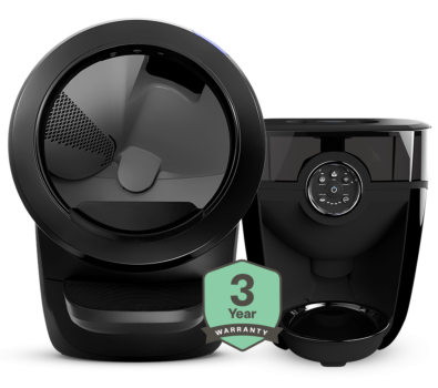 Litter-Robot 4 and Feeder-Robot Connected Home Bundle