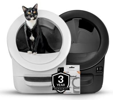 Litter-Robot® EVO Double Bundle