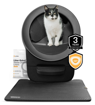 Litter-Robot® EVO Insights Bundle
