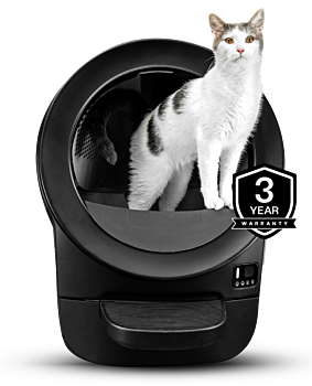 Litter-Robot® EVO Warranty Bundle