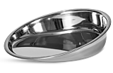 Feeder-Robot Stainless Steel Bowl Image