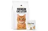 Premium Cat Litter + OdorTrap™ Packs Image