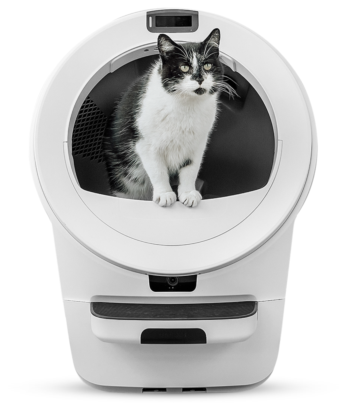 Whisker Litter-Robot 5 Pro Automatic Litter Box