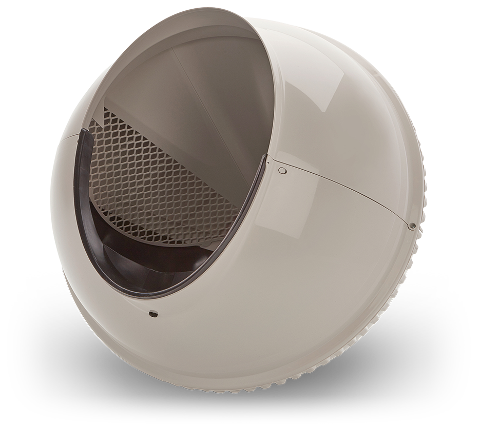 Litter-Robot 3 Globe
