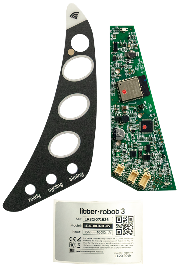 Litter-Robot 3 Connect Upgrade Kit