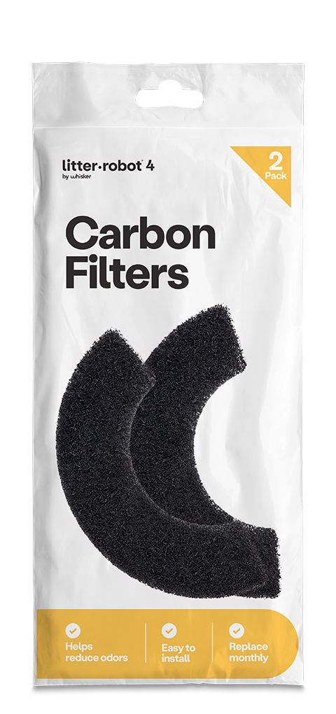 Litter-Robot Carbon Filters