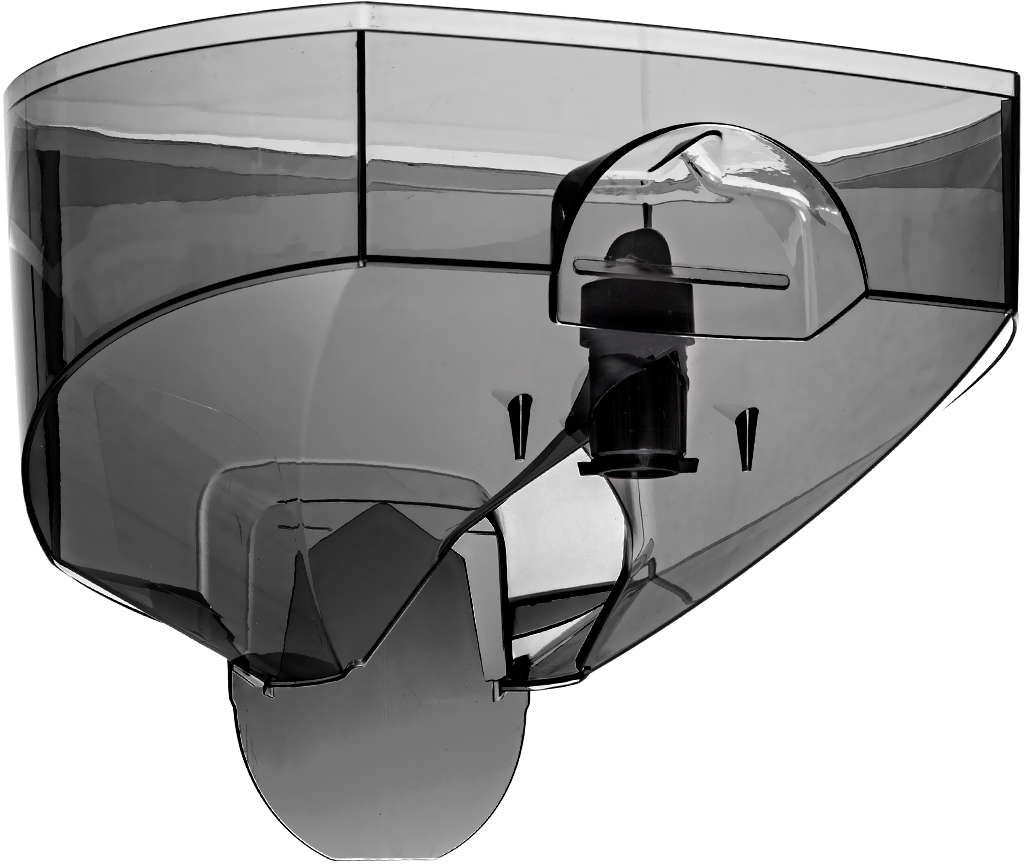Feeder-Robot Hopper
