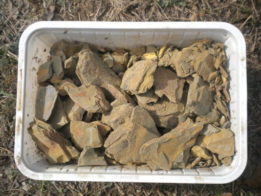 fuller earth clay litter