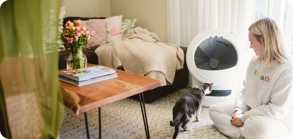 Automatic, Self-Cleaning Litter Box for Cats | Litter-Robot