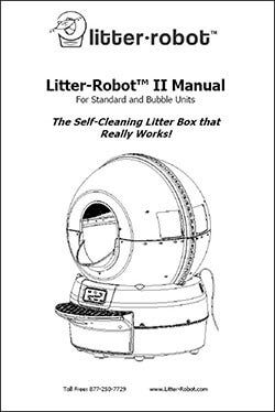 Litter-Robot 2 Manual