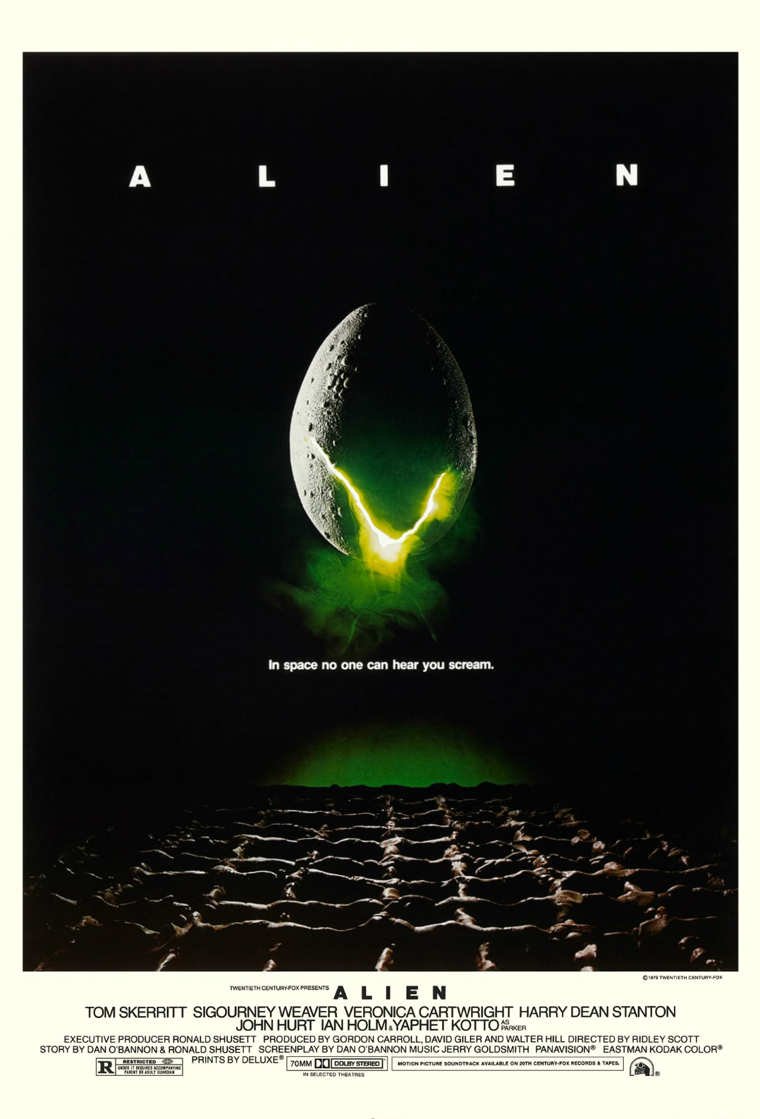 Alien movie