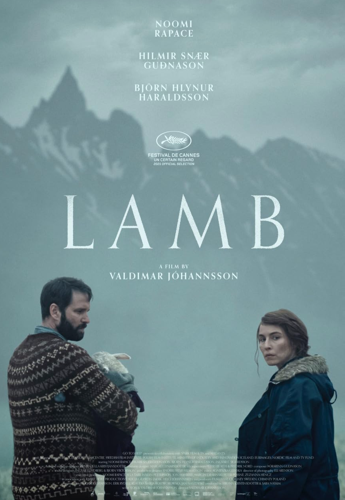 Lamb 2021 movie