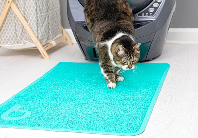 Litter-Robot LitterTrap® Mat, Cat Litter Mat