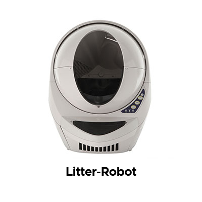 litter robot getting started