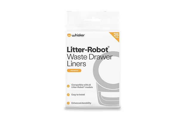 Litter-Robot liners