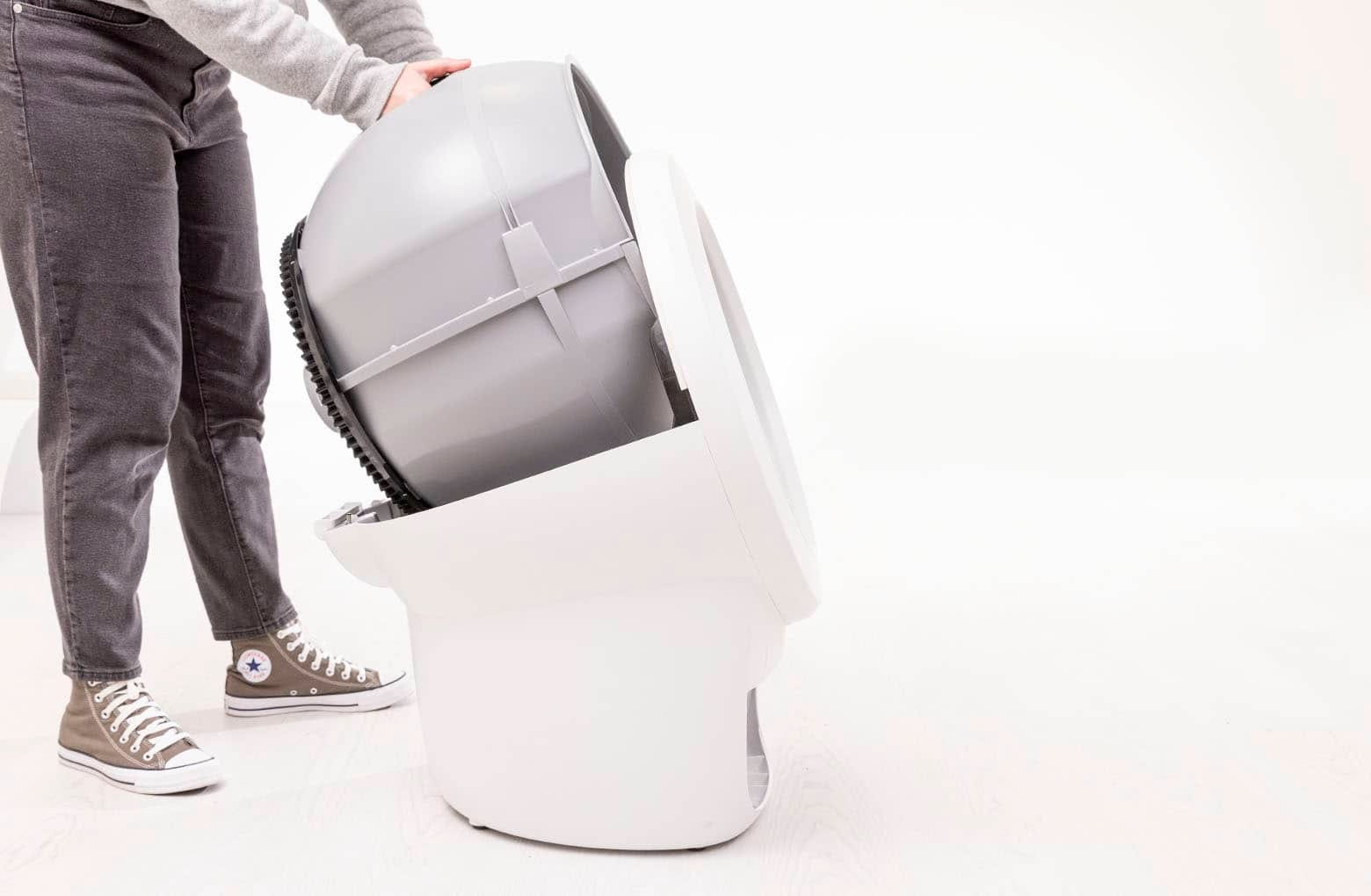 Installing LitterRobot 4 Base Easy StepbyStep Guide