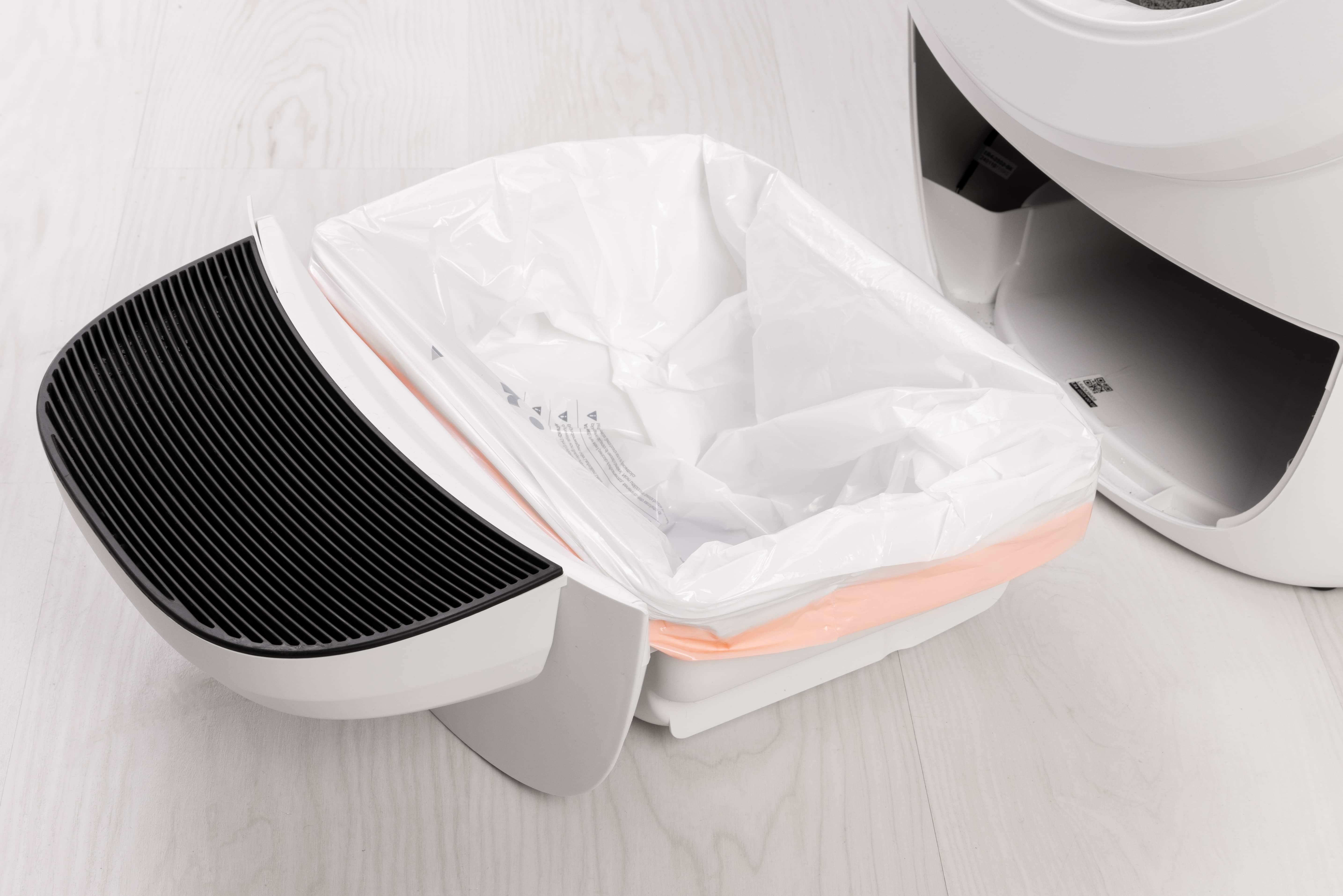Litter Robot 4 Troubleshooting Inaccurate Waste Drawer Gauge