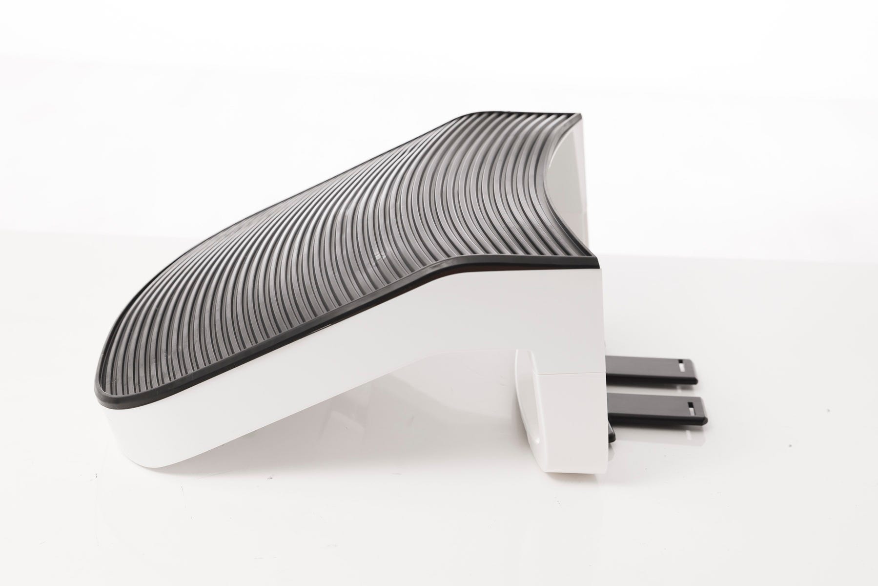 Installing ramp adaptor