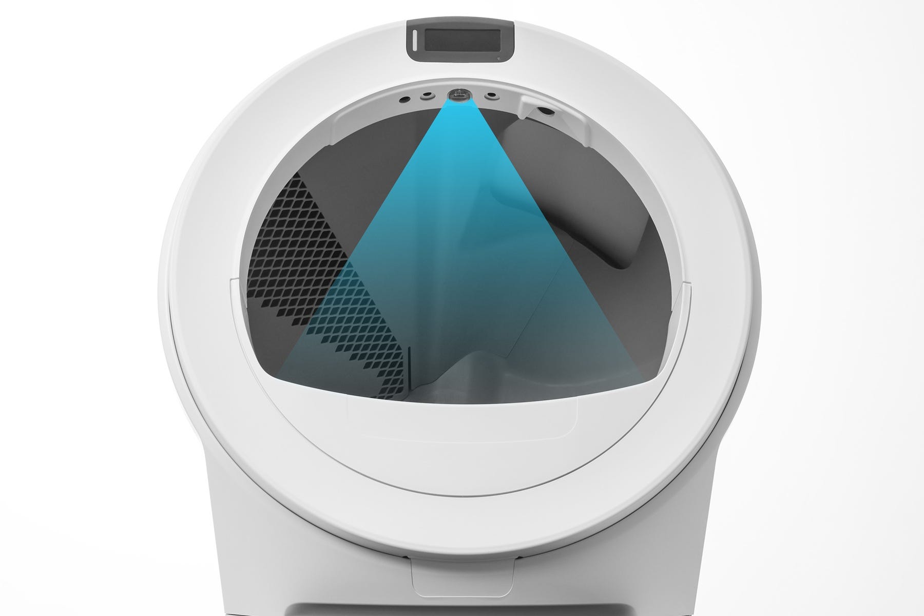 Litter-Robot 5 curtain sensor