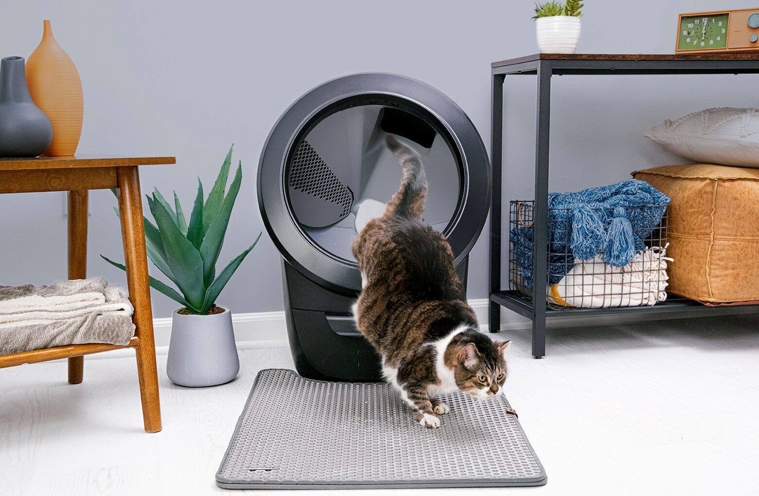 LitterRobot LitterTrap® Mat Cat Litter Mat
