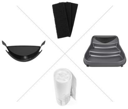 Accessory kit components