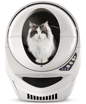 Automatic, Self-Cleaning Litter Box for Cats | Litter-Robot