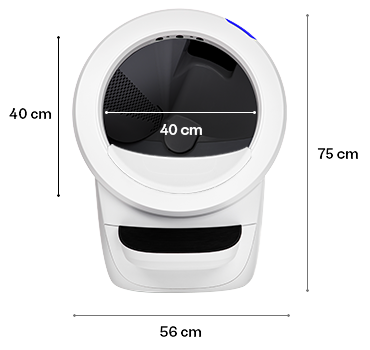 Photo inspiration: Fresh Look at Litter Robot 4 Basics Bundle
