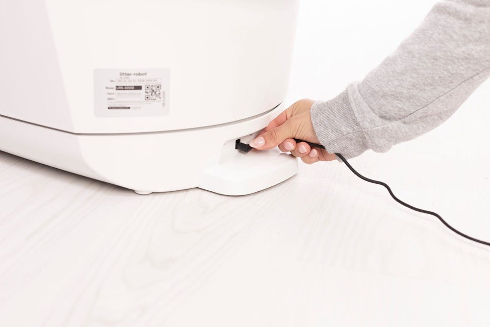 Unplugging unit